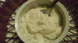Majonézový křen