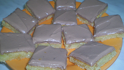 Mandarinkové vafle