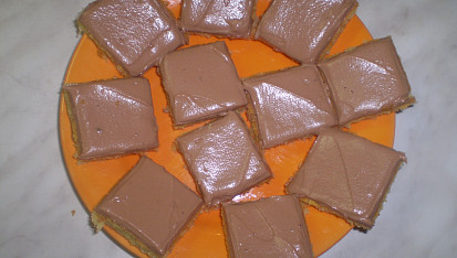 Mandarinkové vafle
