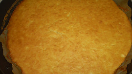 Mandarinkové vafle