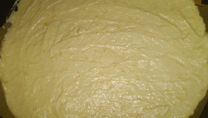Mandarinkové vafle