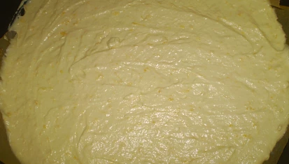 Mandarinkové vafle