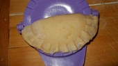 Nekynuté koláčky, taštičky - křehké