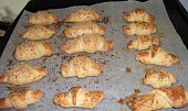 Ranní croissanty (Hotovo.)