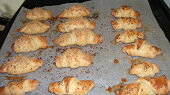 Ranní croissanty (Hotovo.)