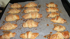 Ranní croissanty