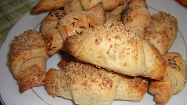 Ranní croissanty