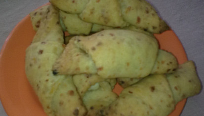 Ranní croissanty