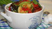 Ratatouille s bylinkami