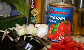 Ratatouille s bylinkami