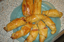 slaná varianta