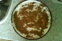 Hotové tiramisu
