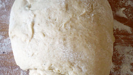 Škvarkové koláčky