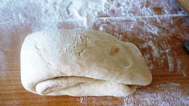 Škvarkové koláčky