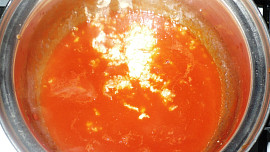 Špagety skoro po milánsku