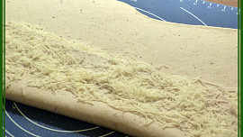 Sýrové tyčky