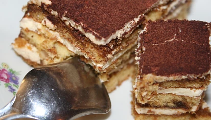Tiramisu mého bratra