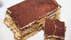 Tiramisu mého bratra