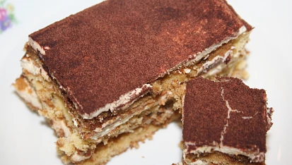 Tiramisu mého bratra