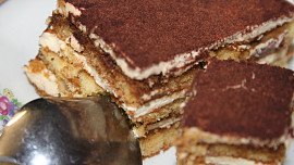 Tiramisu mého bratra