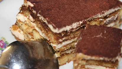 Tiramisu mého bratra
