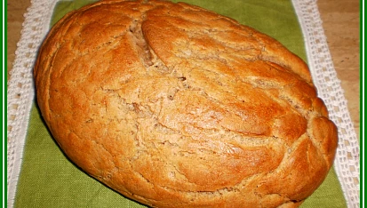 Úplně obyčejný chléb