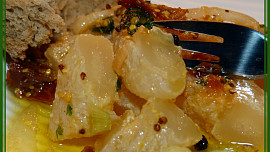 Vymazlené tvarůžky