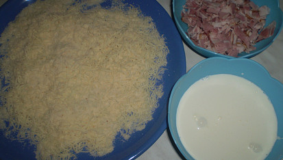 Zapečená rybička