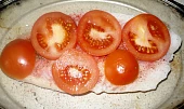Zapečená treska