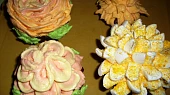 Zdobené muffiny