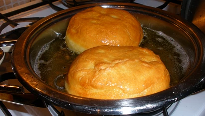 Babiččiny domácí koblížky