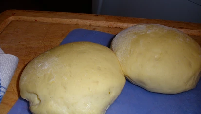Babiččiny domácí koblížky
