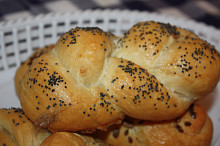 Babiččiny žemličky (jinak housky)