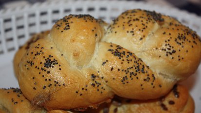 Babiččiny "startovací" žemličky (jinak housky), Babiččiny žemličky (jinak housky)