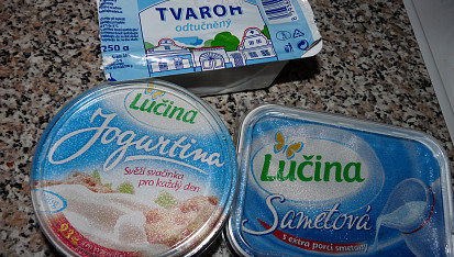 Bábovka vrstvená