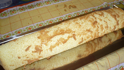 Bezva roláda