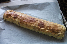 ještě před ztuhnutím
