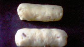 Bramborové knedlíky ke kachničce