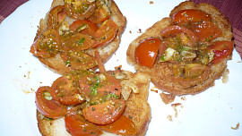 Bruschetta