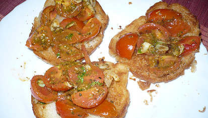 Bruschetta