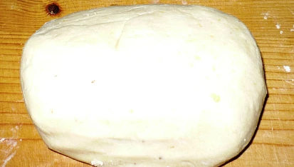Buchta s jablky