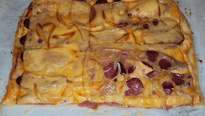 Bulharský koláč