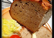 Chléb paní Bednářové