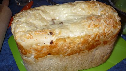 Chlebový závin