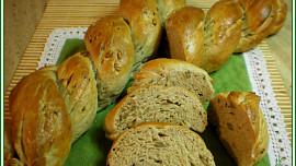 Dobré chlebové "večky"