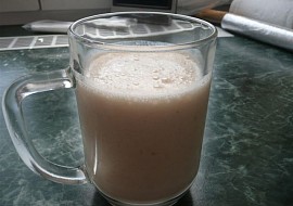 Domácí kefírové  mléko