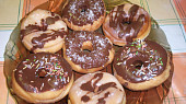 Donuts (naše donuts)
