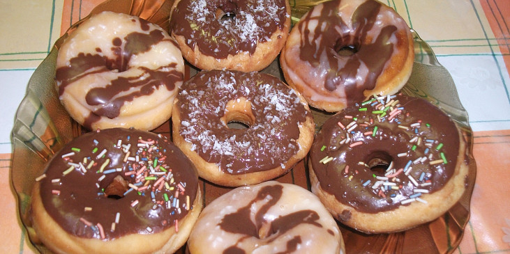 Donuts (naše donuts)