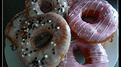 Donuts (a je toho plný talíř ;-))