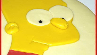 Dort Bart Simpson